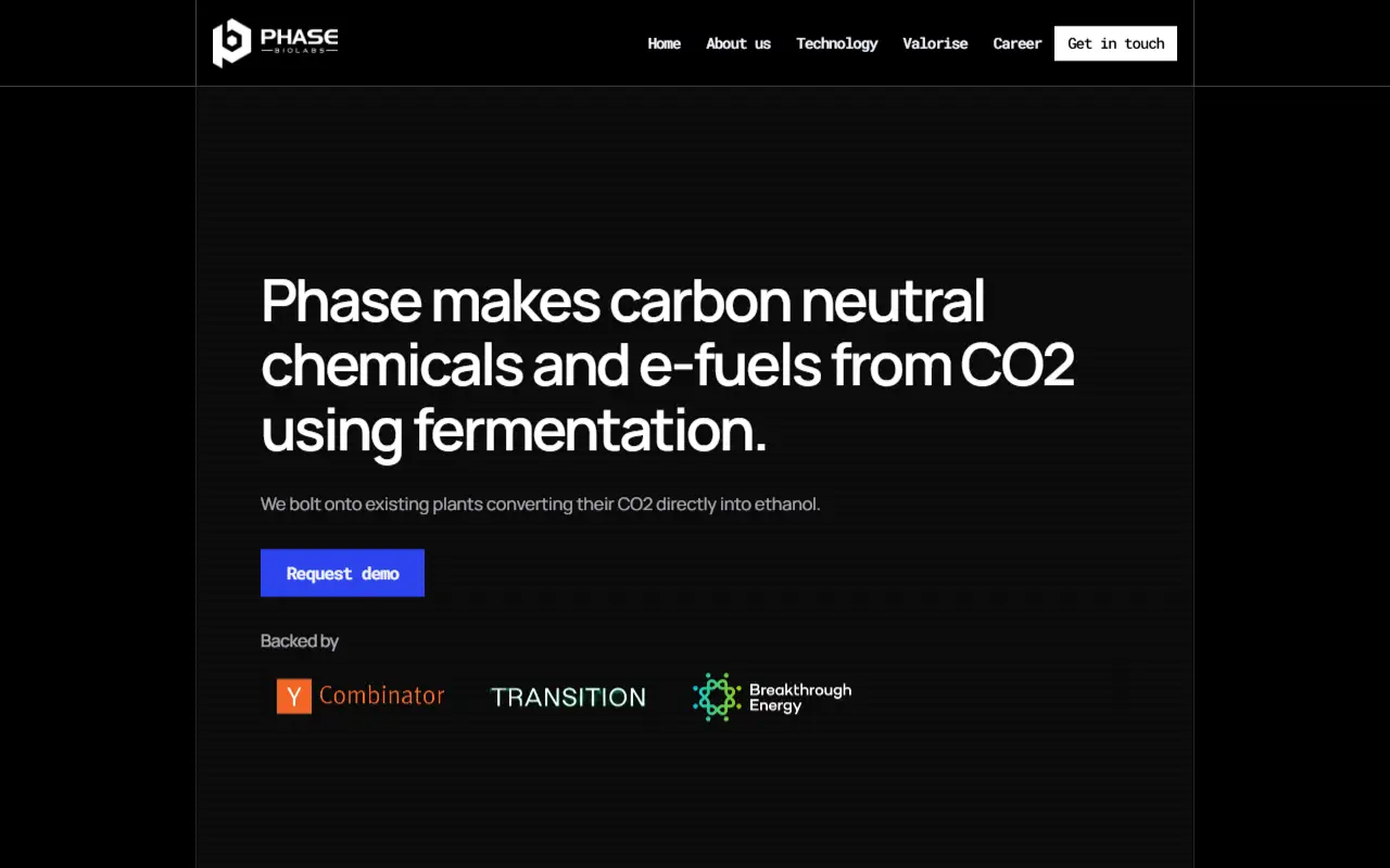 Phase Biolabs