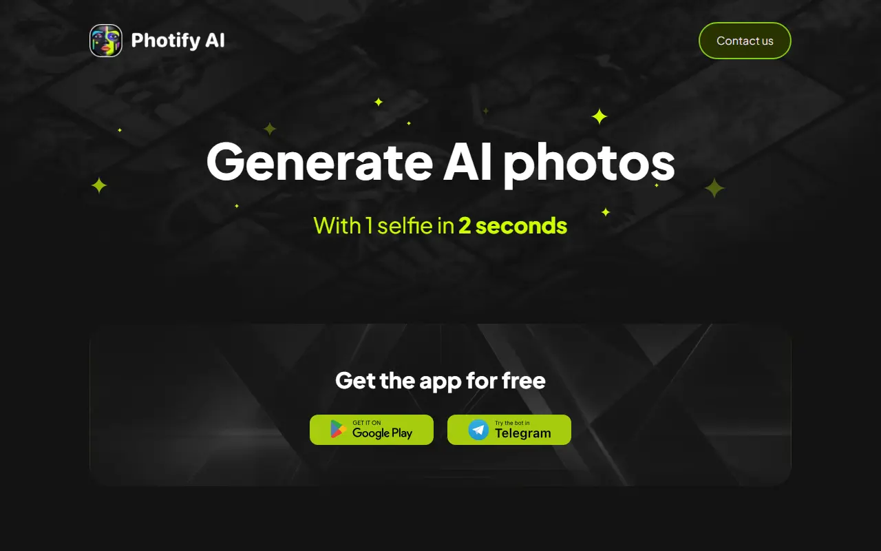 Photify AI