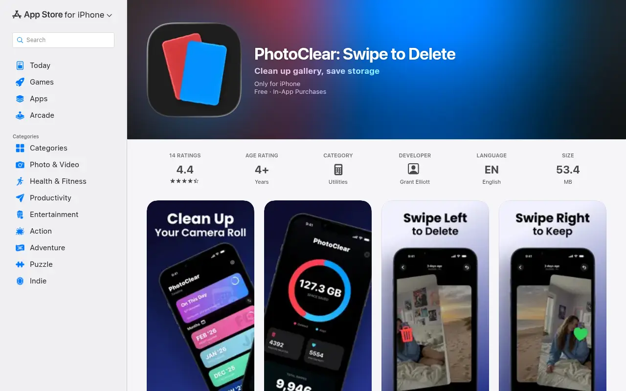 PhotoClear