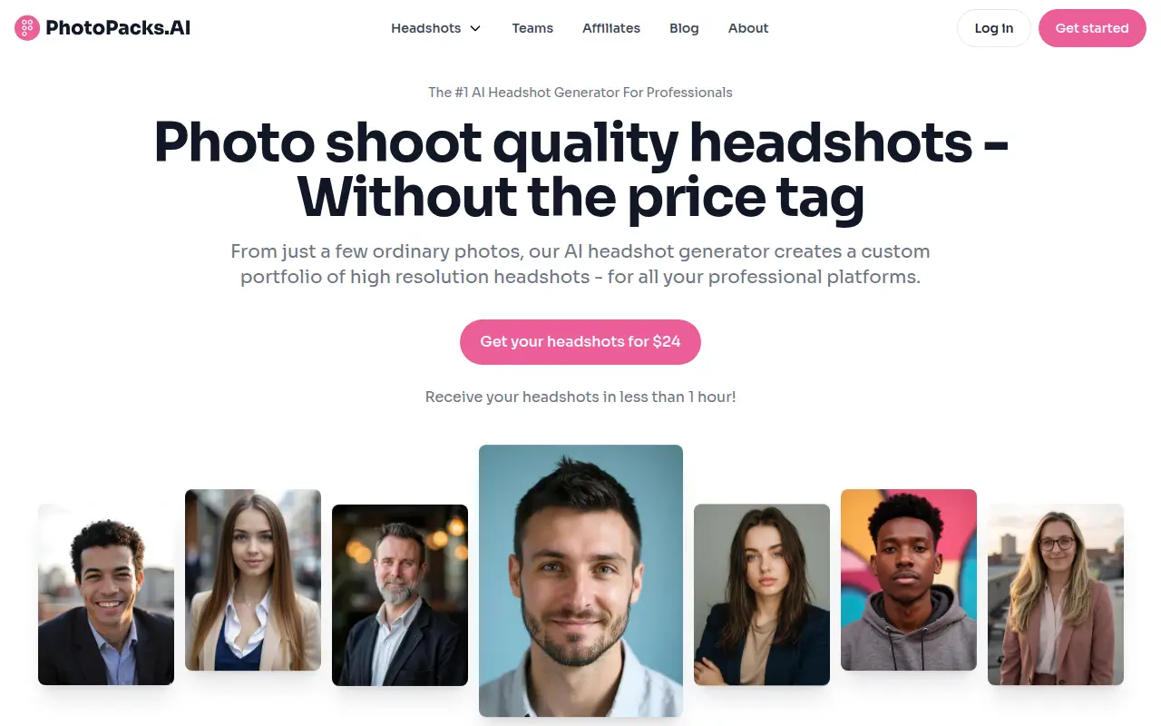 PhotoPacks.AI