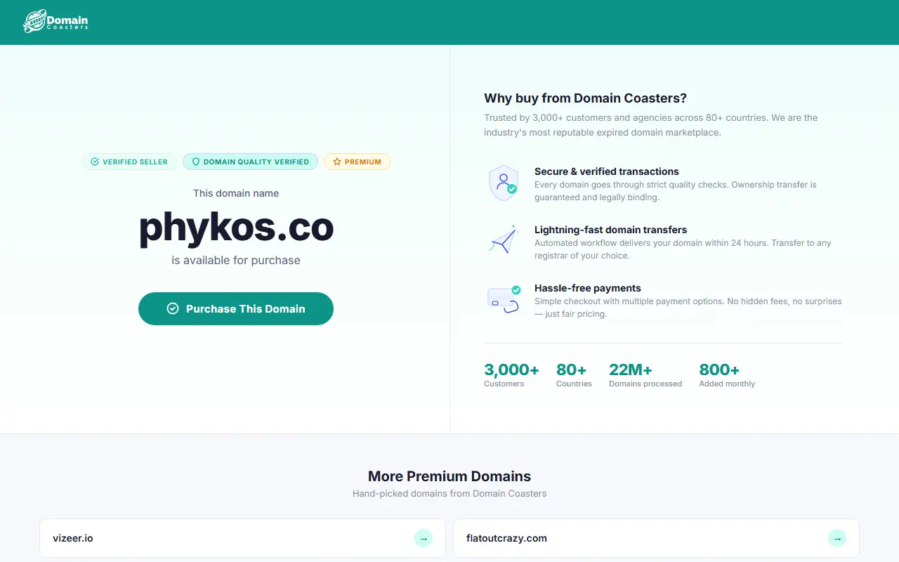 Phykos