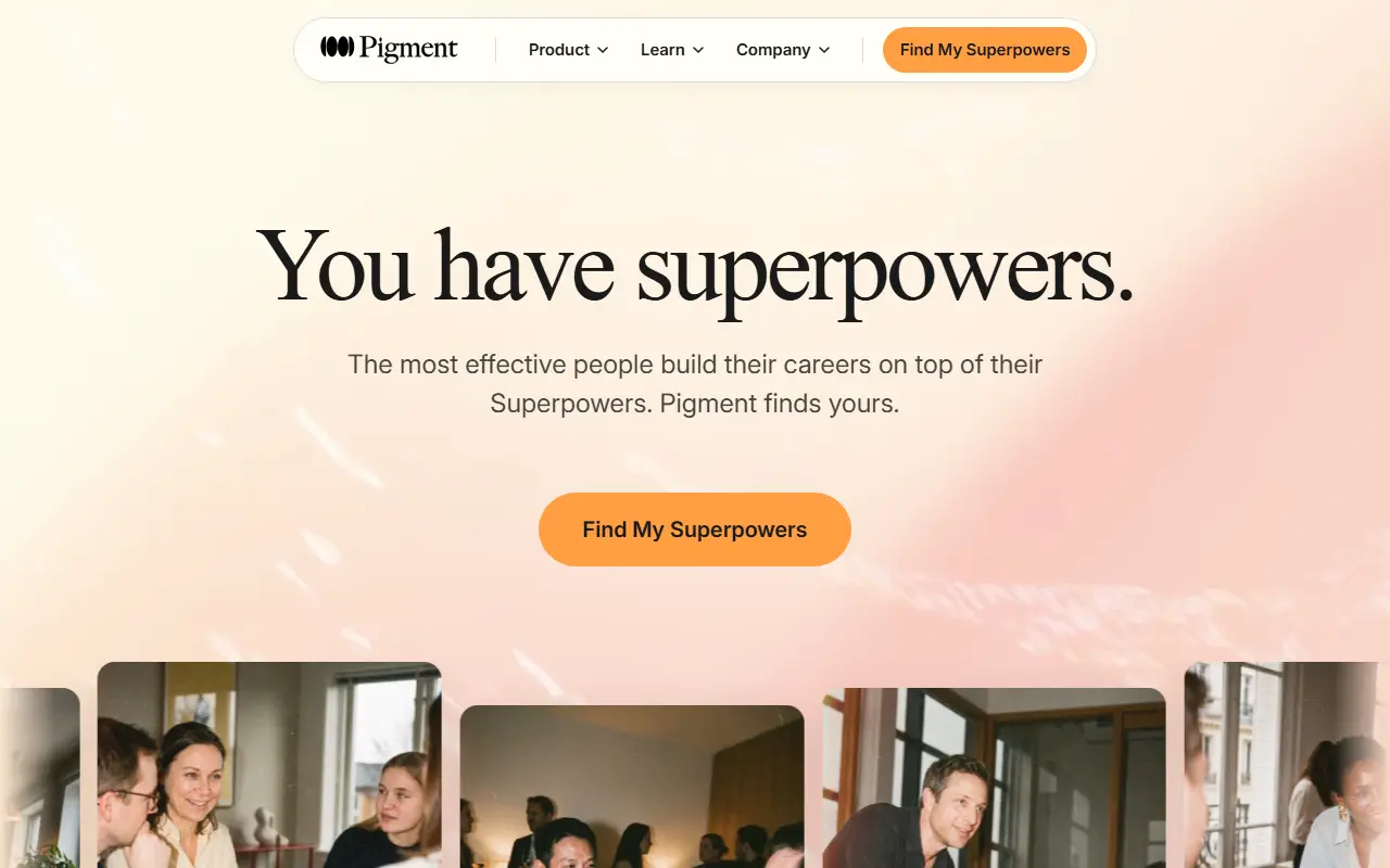Pigment