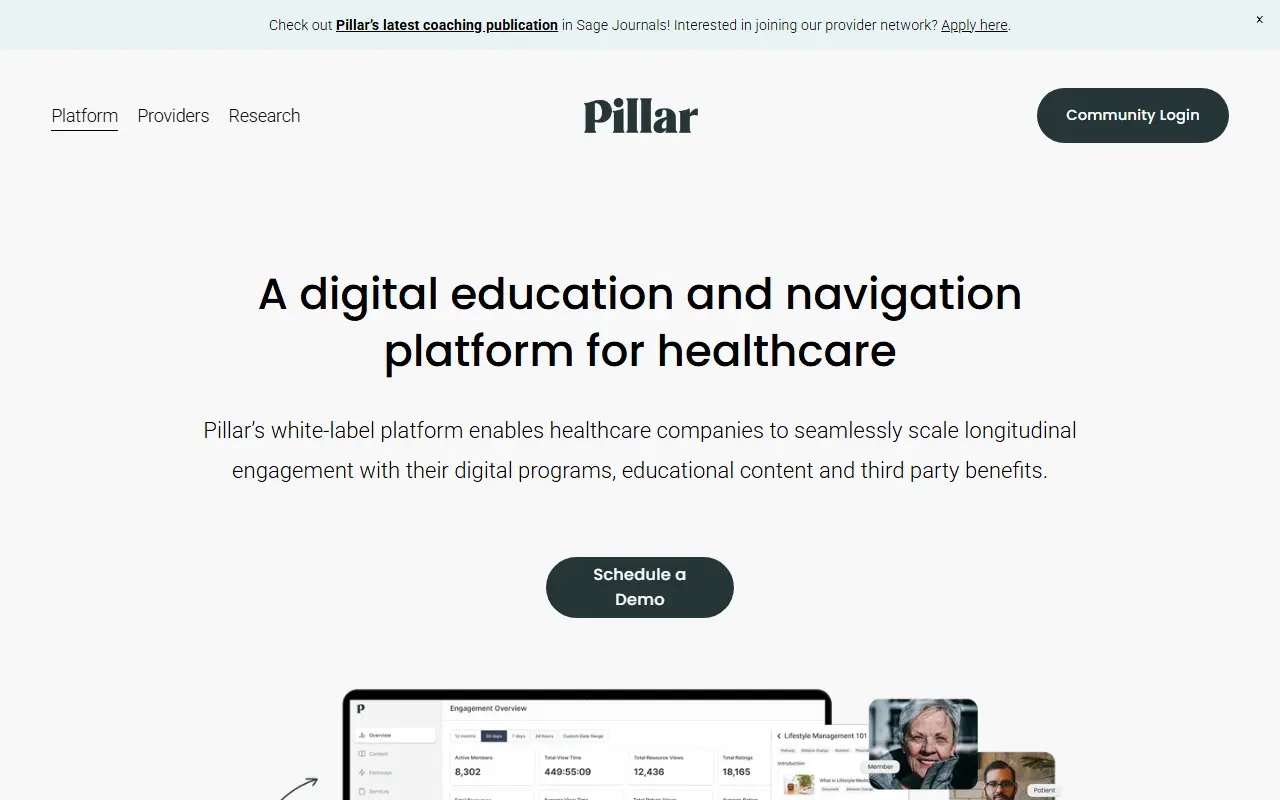Pillar