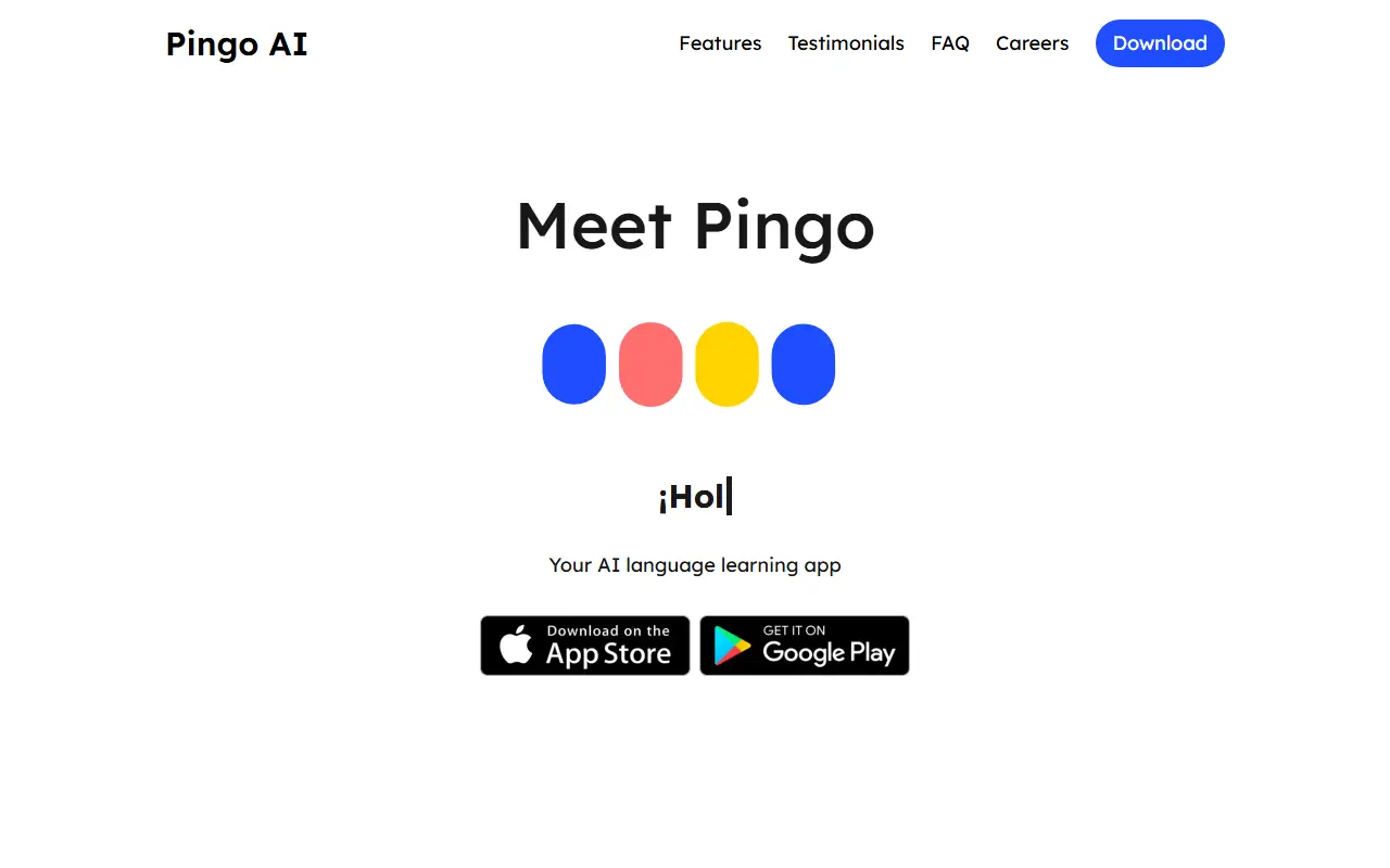 Pingo AI
