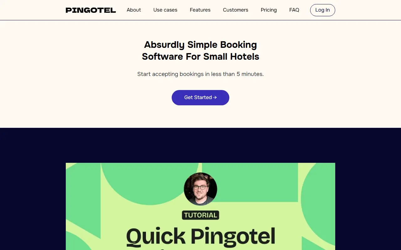 Pingotel