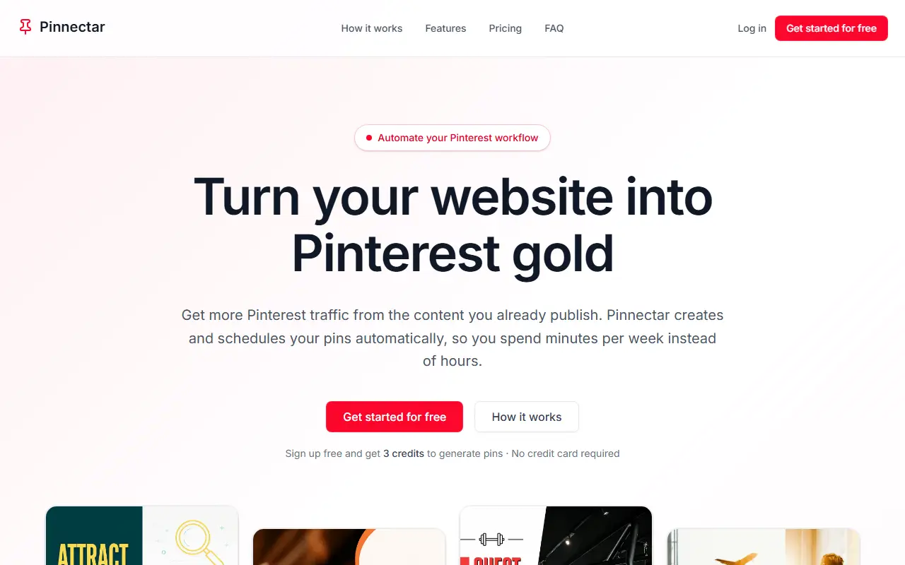 Pinnectar
