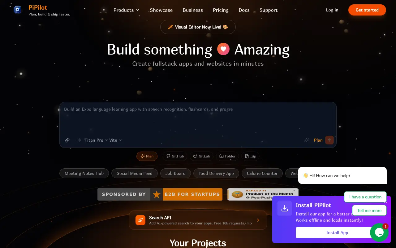 PiPilot , Inc