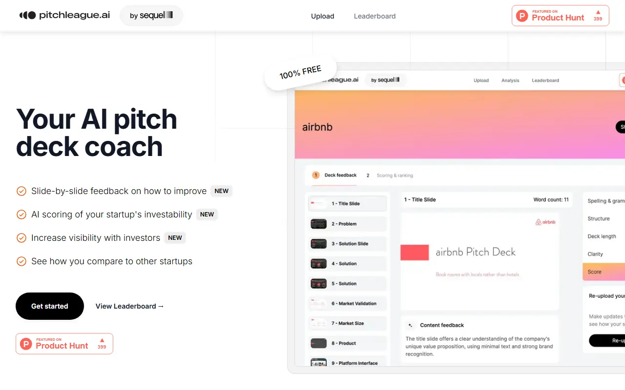 PitchLeague.ai