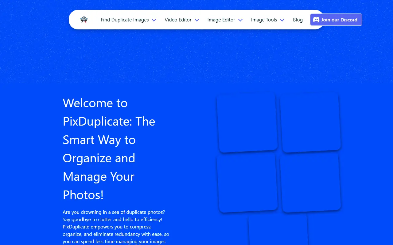 PixDuplicate