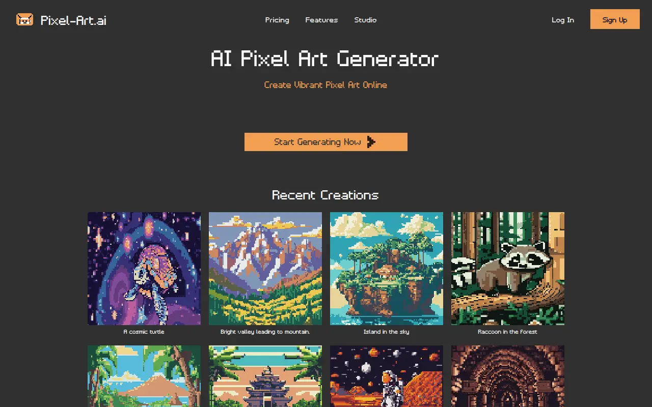 Pixel-Art.ai