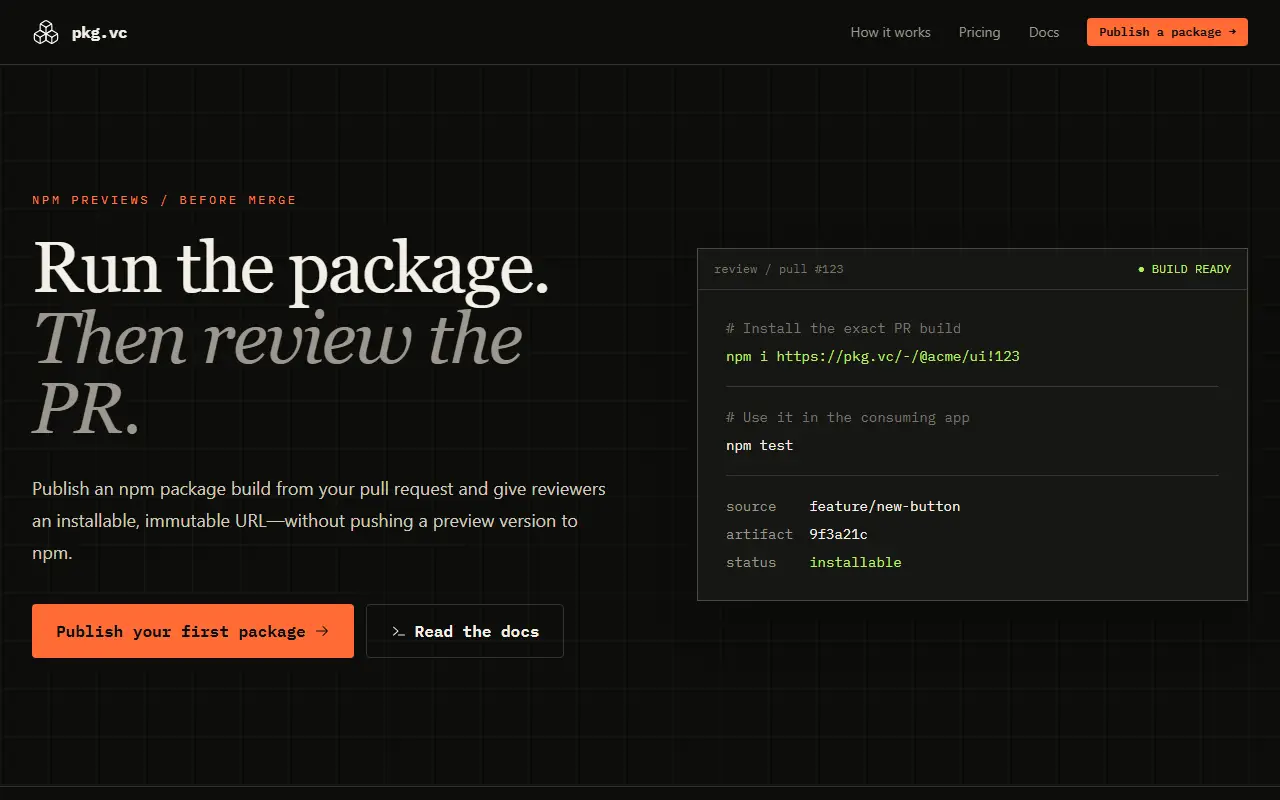 pkg.vc