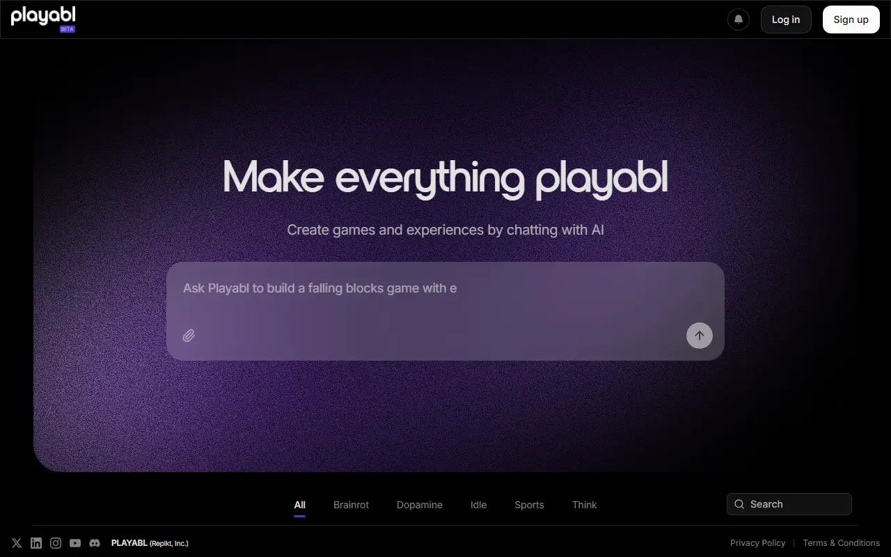 Playabl.ai