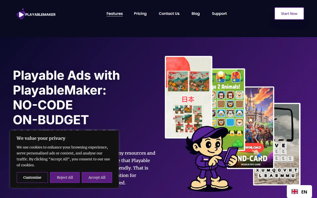 Playable Maker