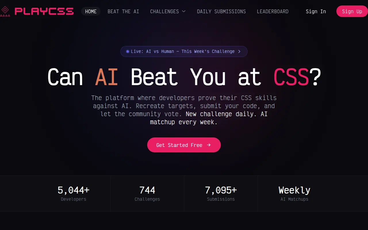 PLAYCSS
