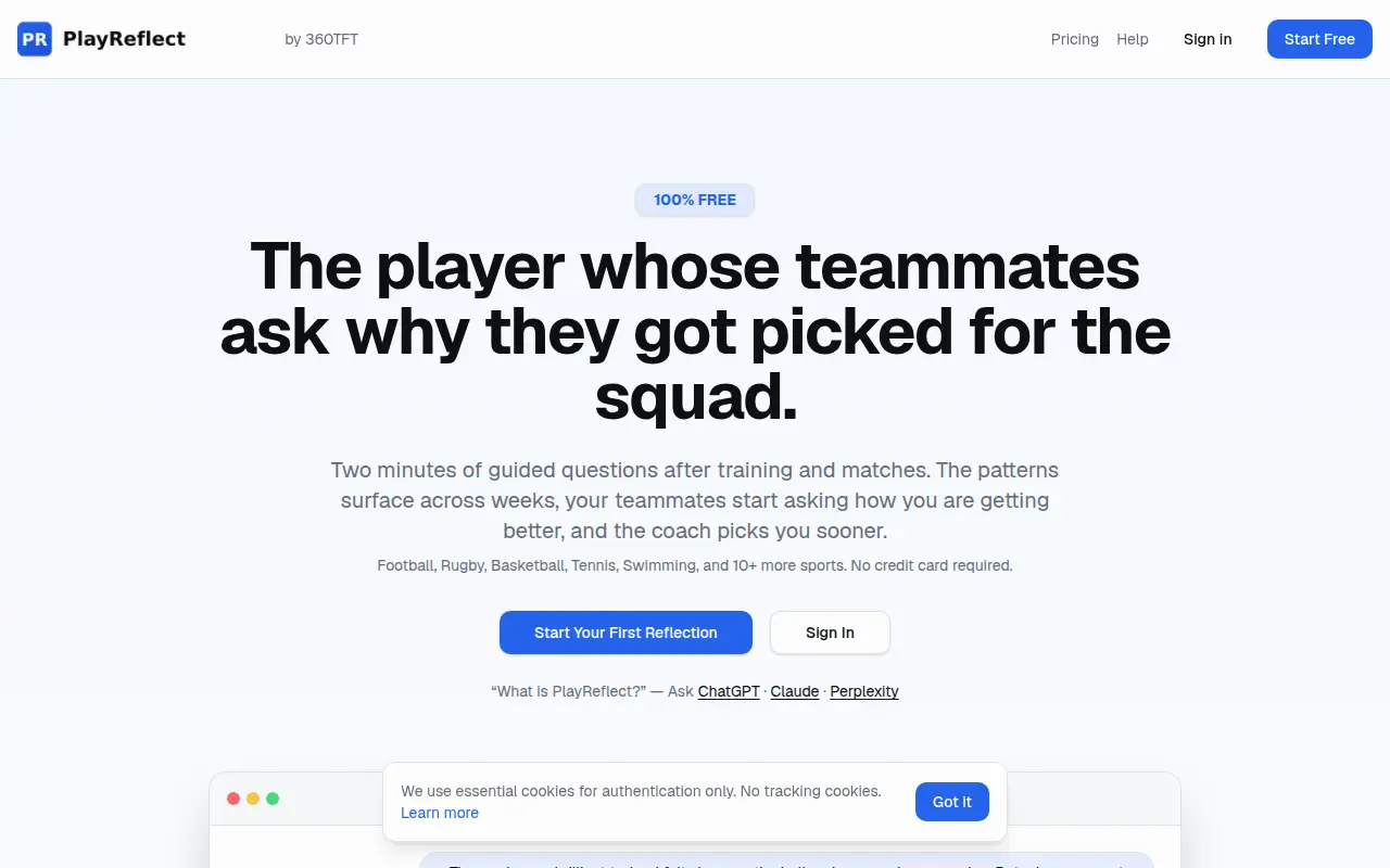 PlayReflect