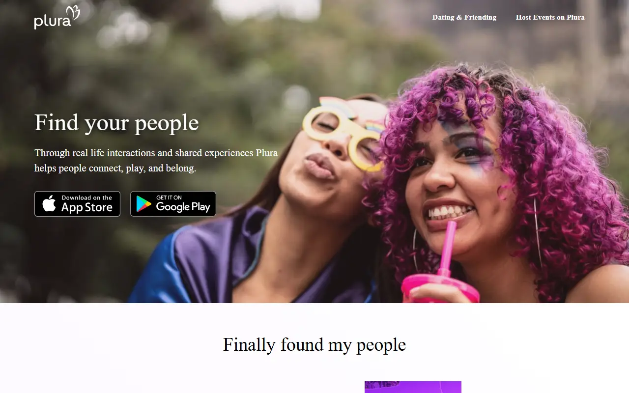 Plura (formerly Bloom Community)