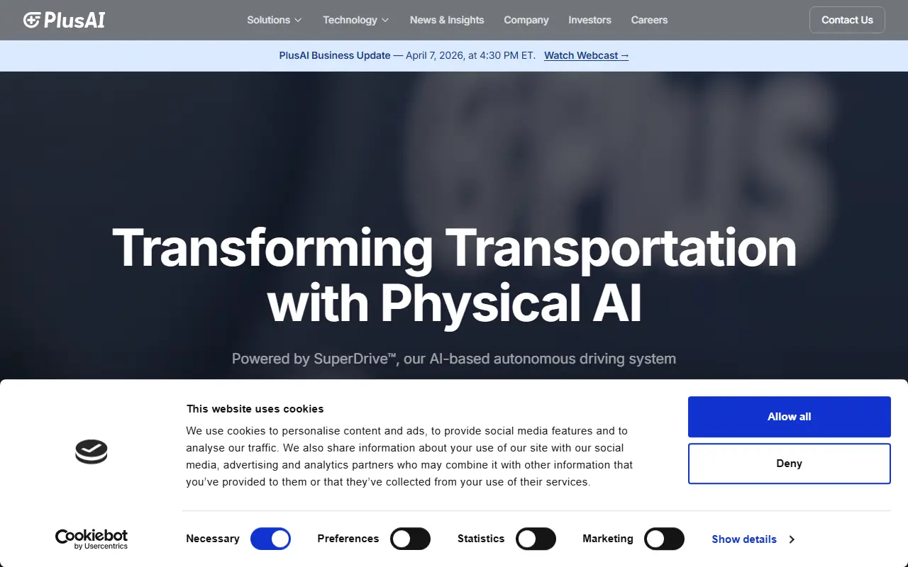 Plus AI Presentations API