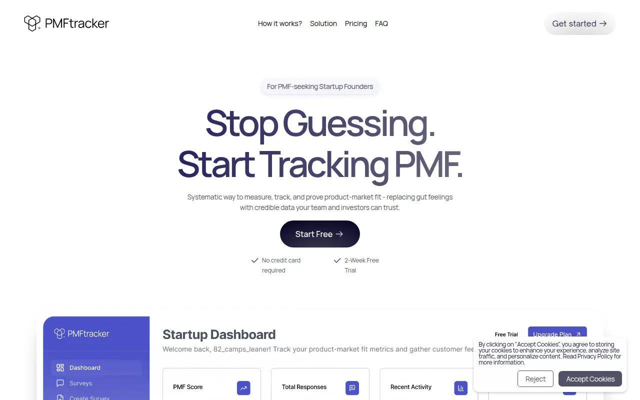 PMFtracker