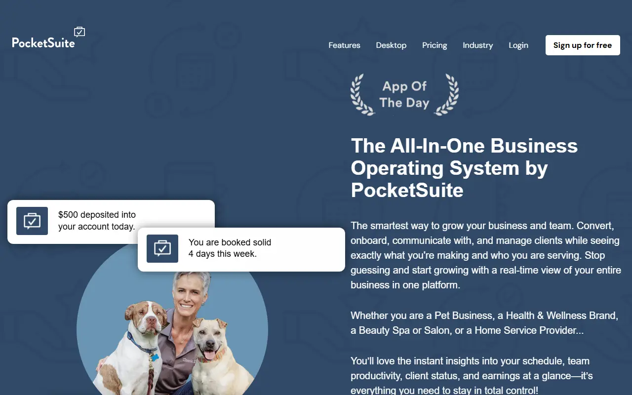 PocketSuite