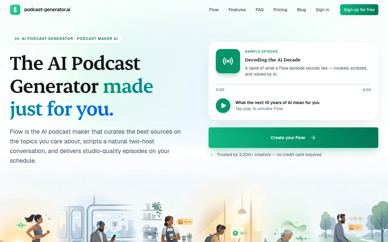 podcast-generator.ai