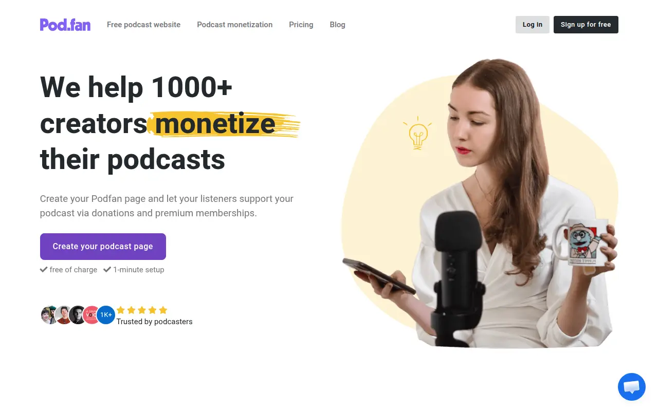 Podfan