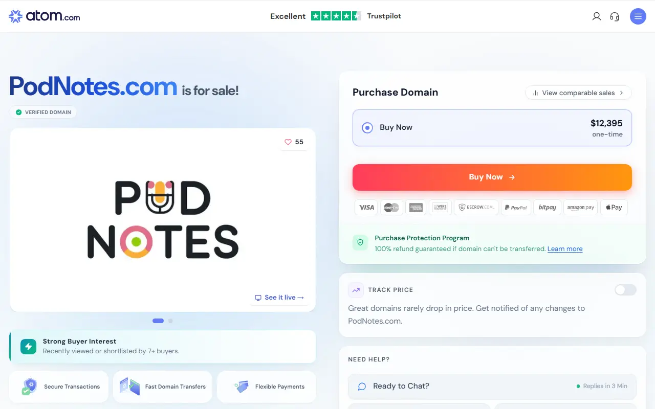 Podnotes