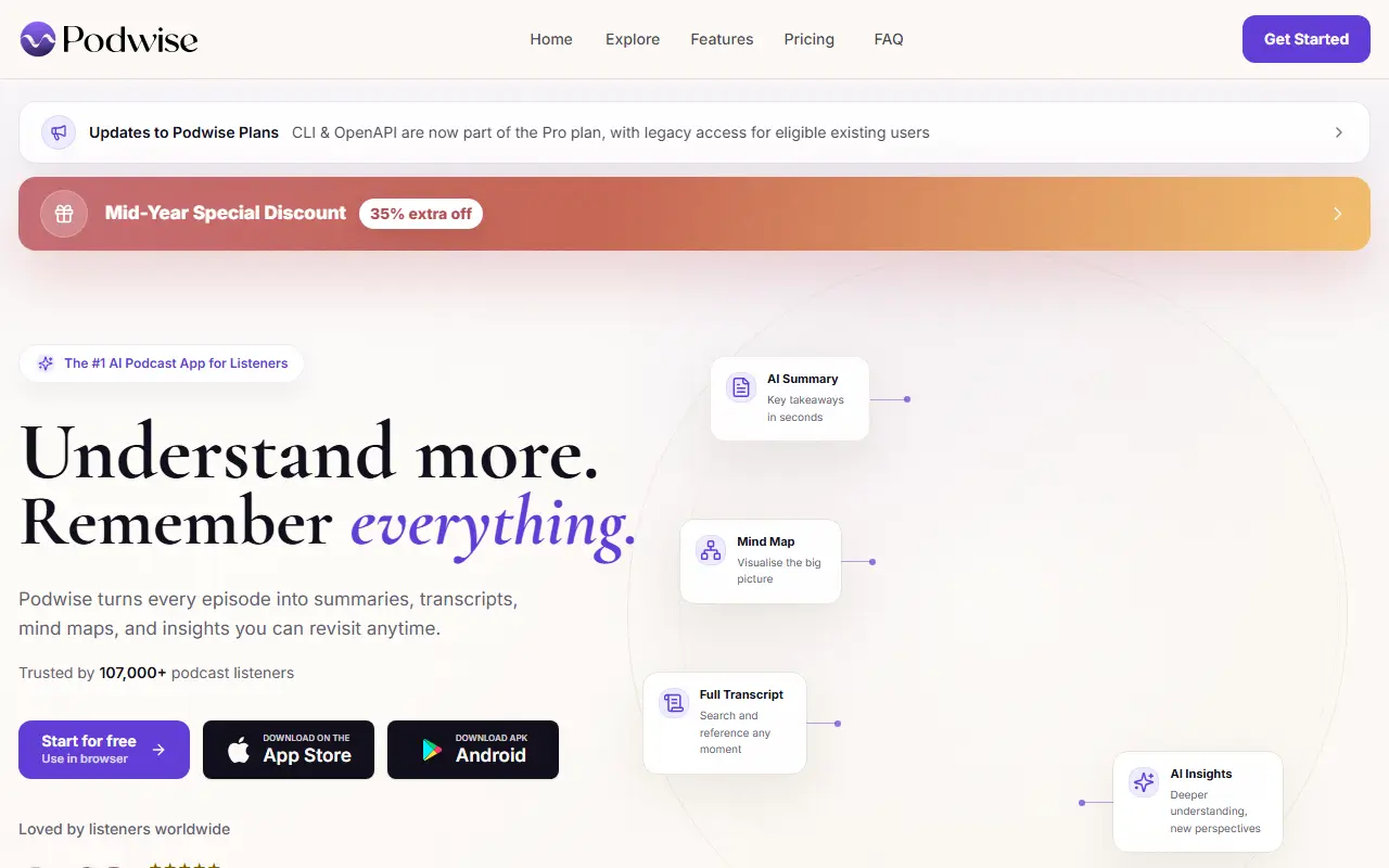 Podwise AI