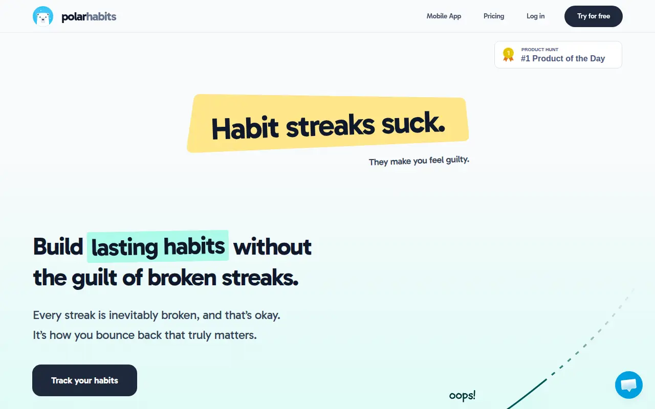 Polar Habits
