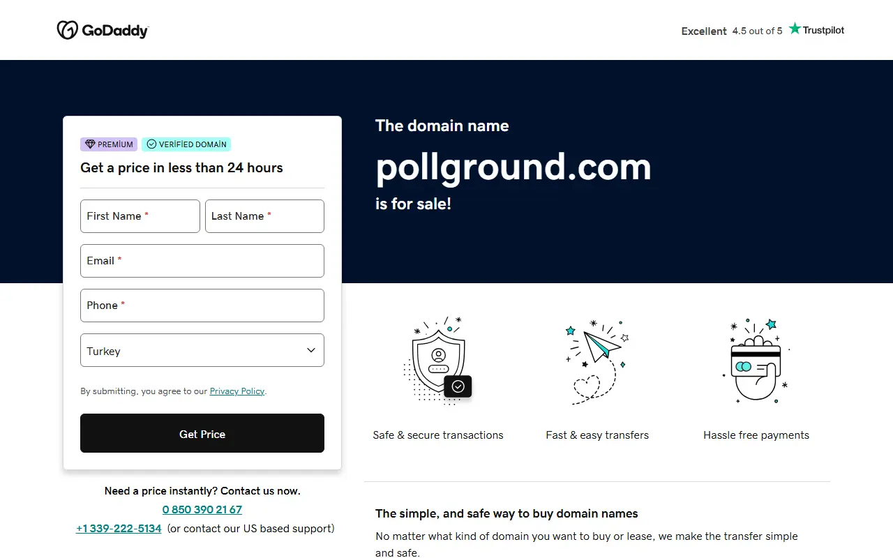 Pollground