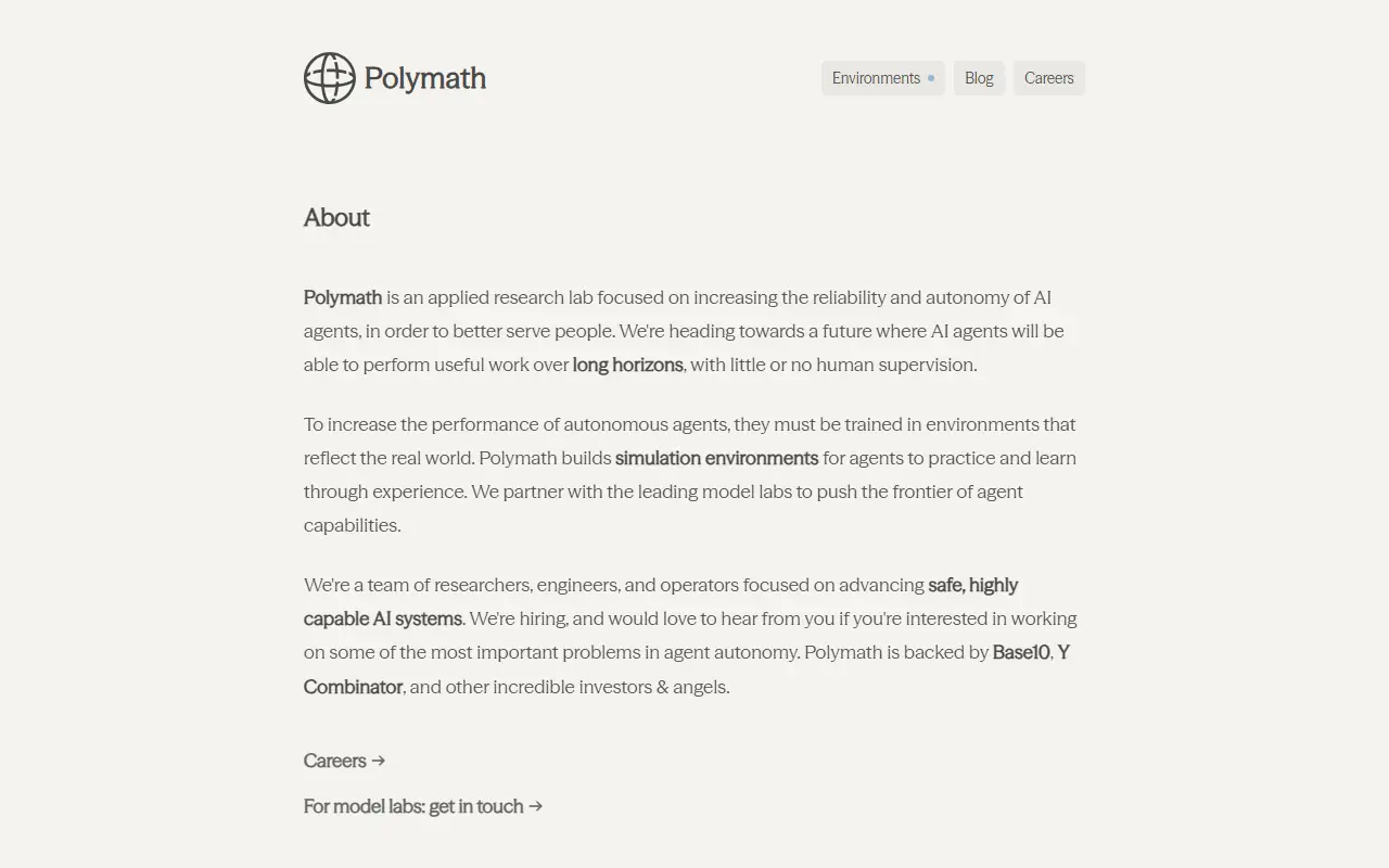 Polymath