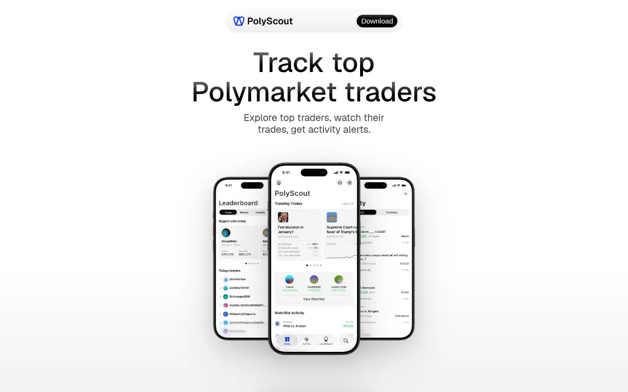 PolyScout