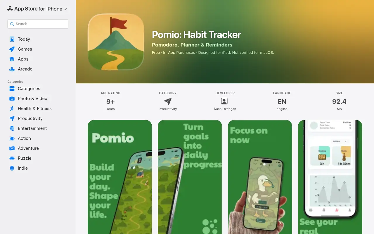 pomio-app