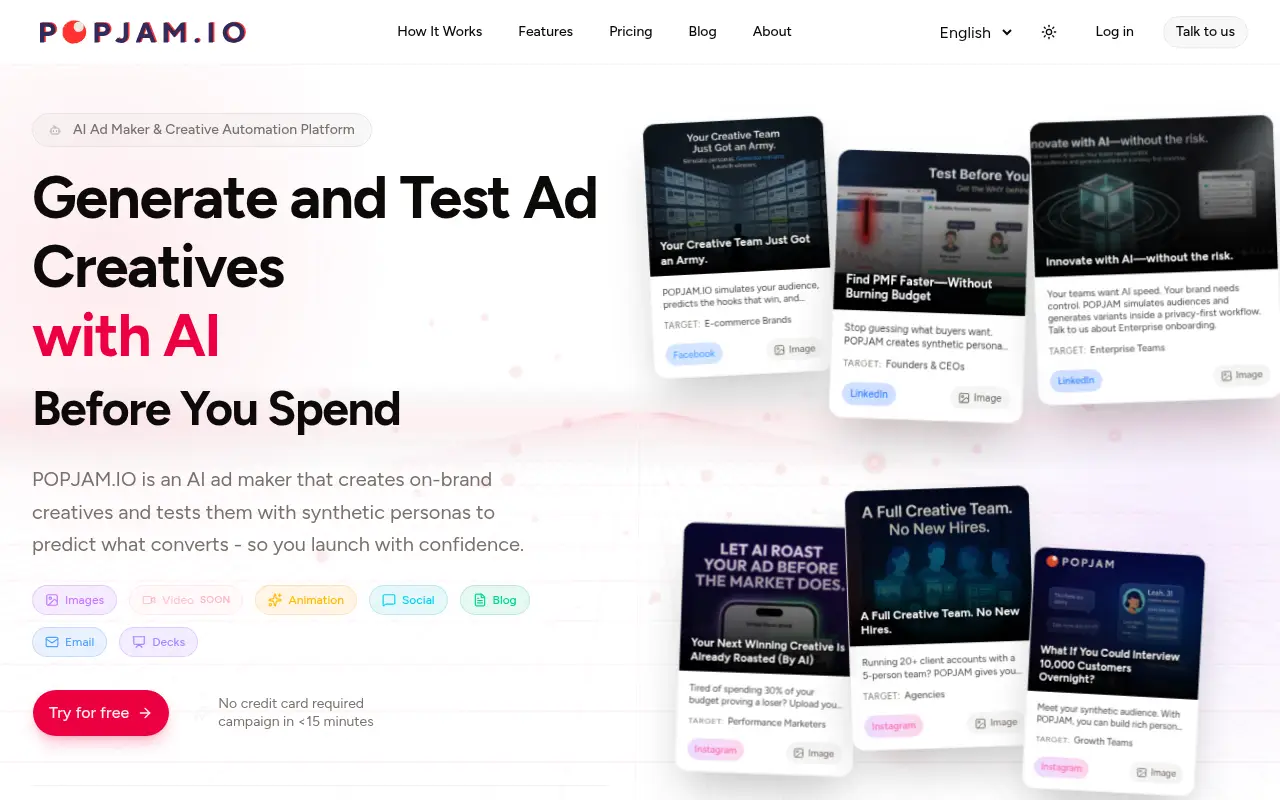 POPJAM.IO