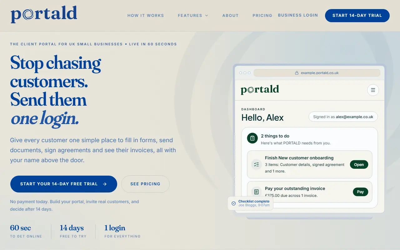 Portald