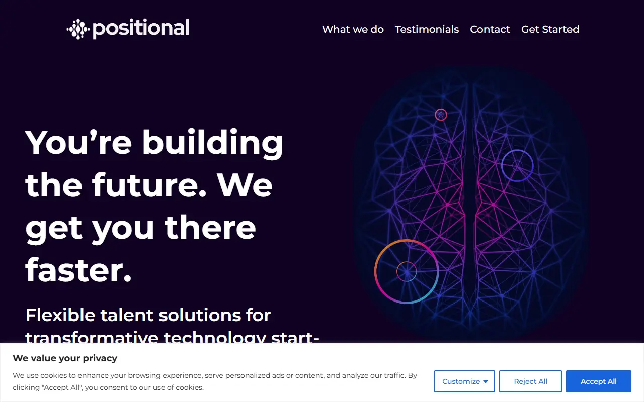Positional