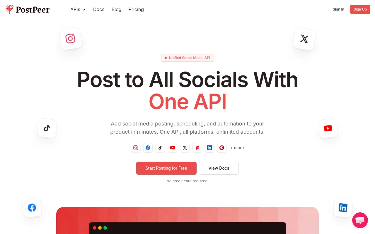 PostPeer
