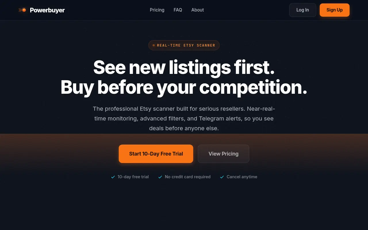 PowerBuyer