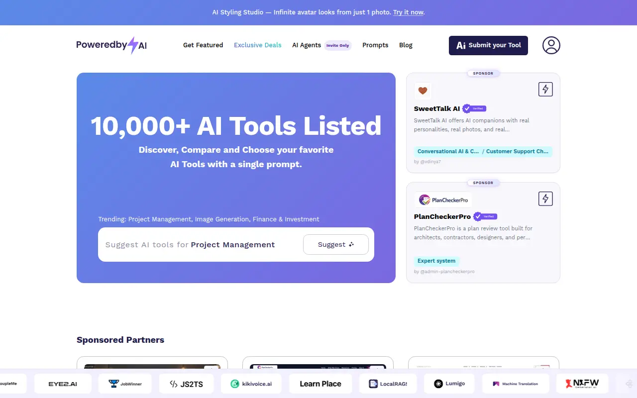 PoweredByAI
