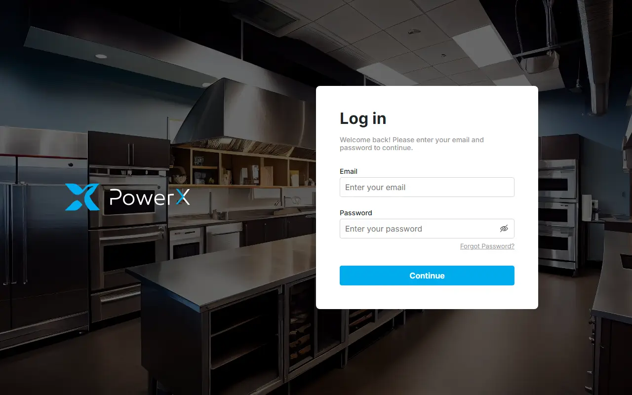 PowerX