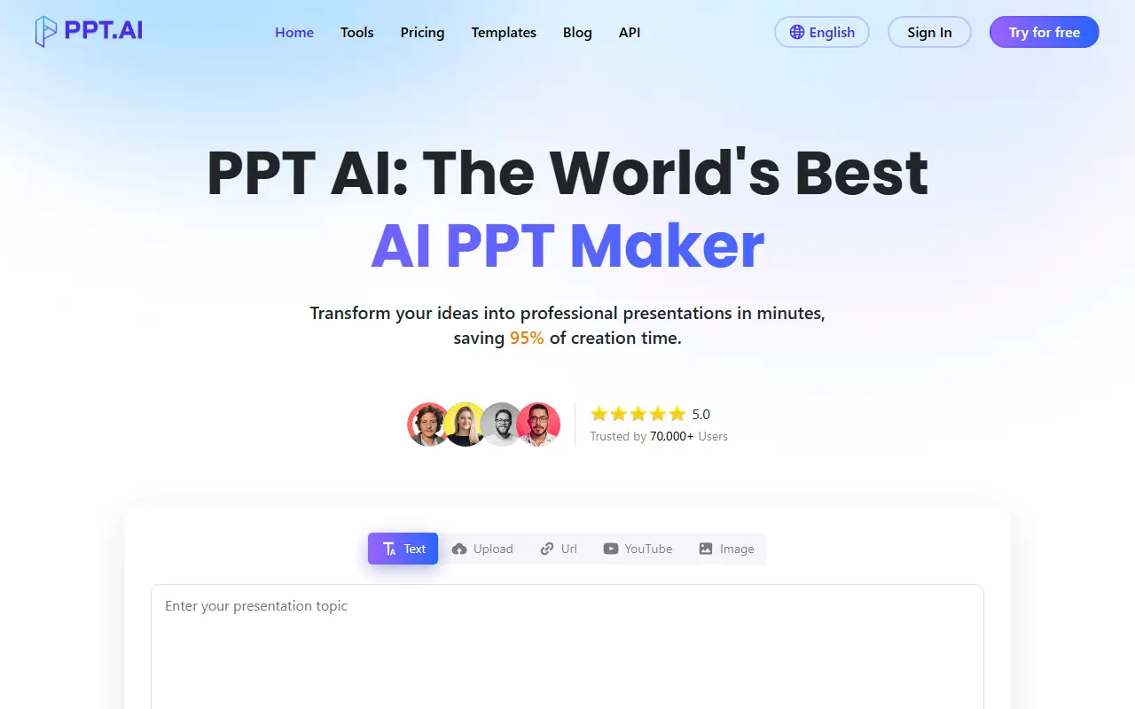 PPT.AI