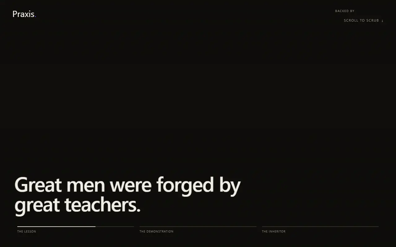 Praxis AI