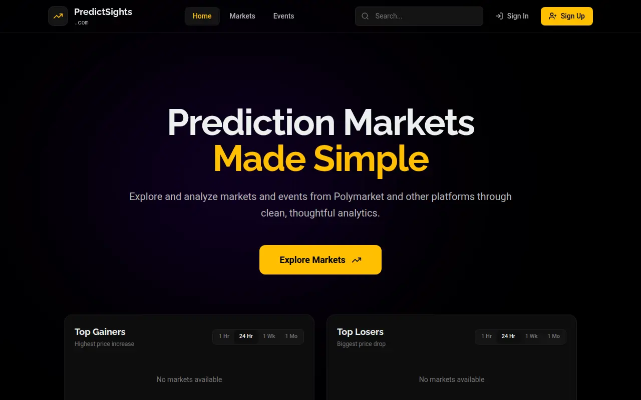 Predictsights