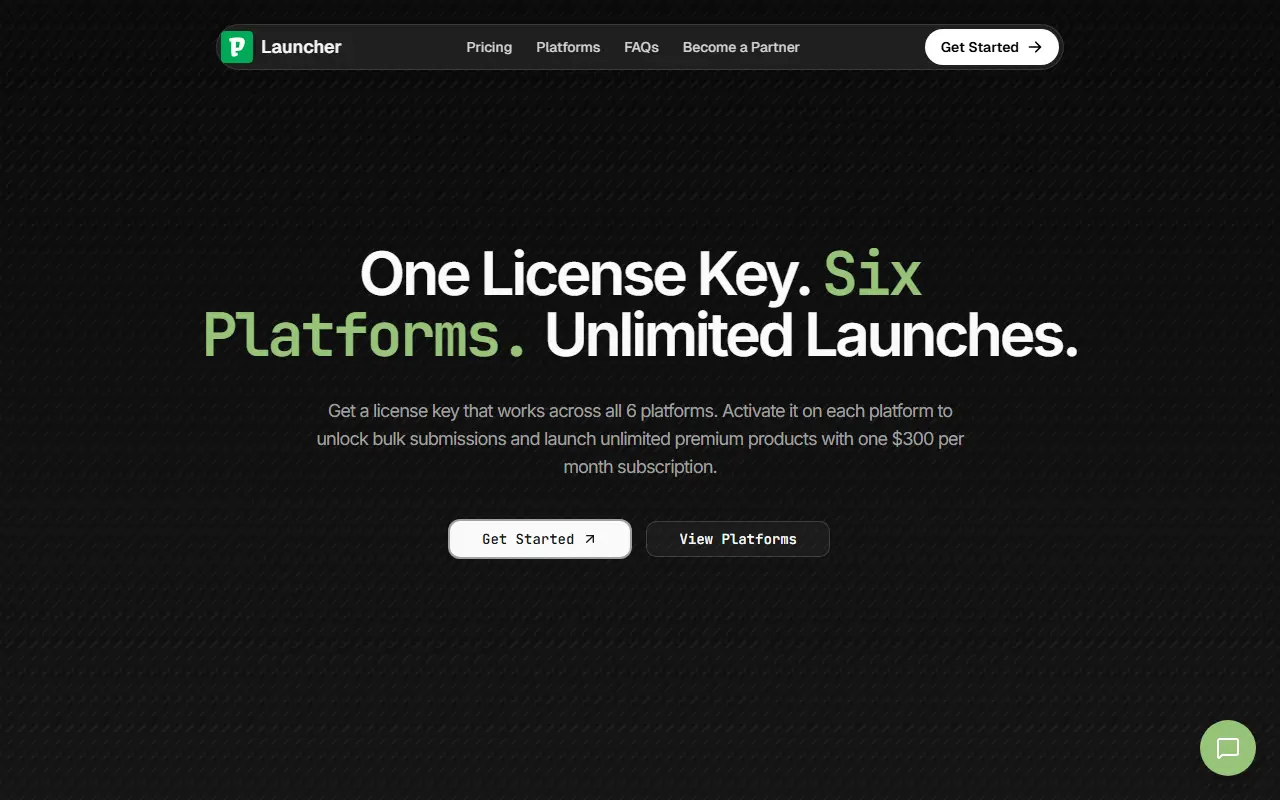 Premium Launcher
