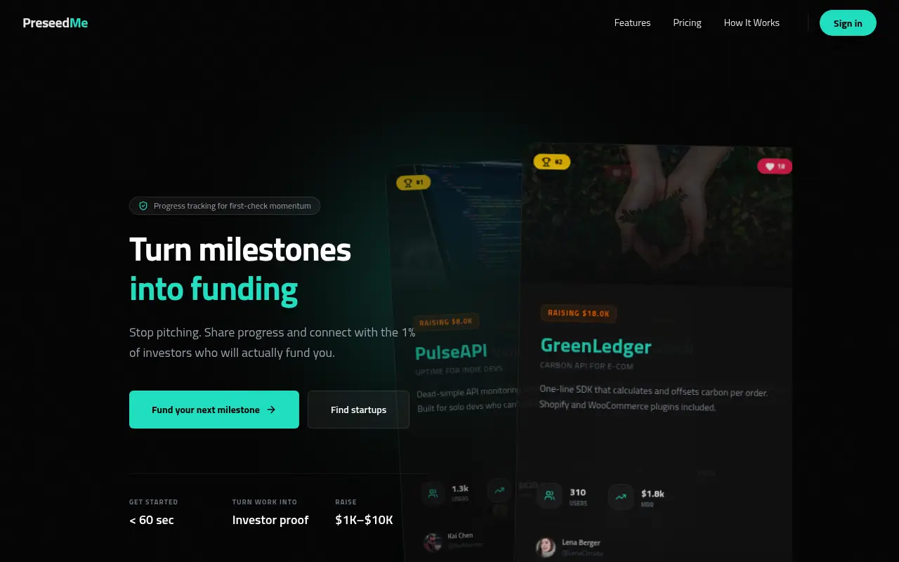 preseedme