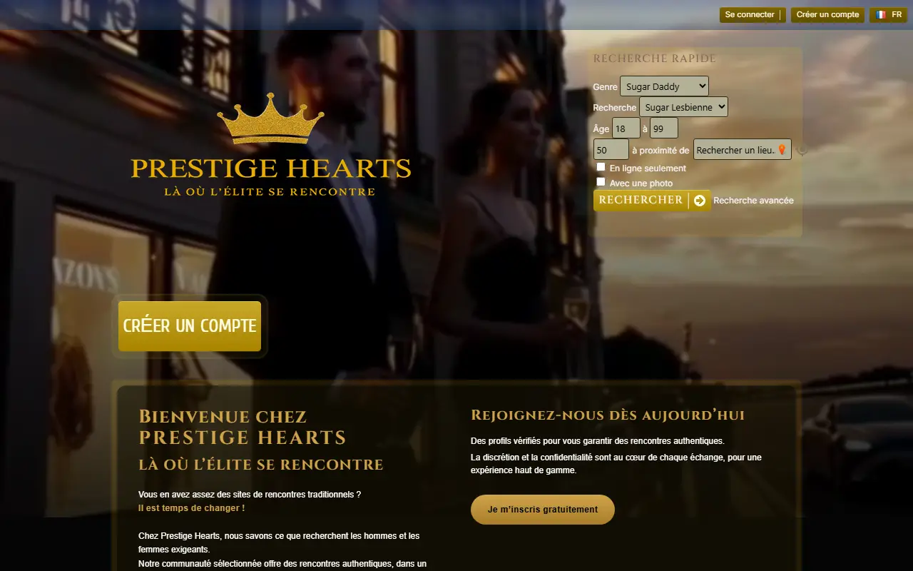 Prestige Hearts