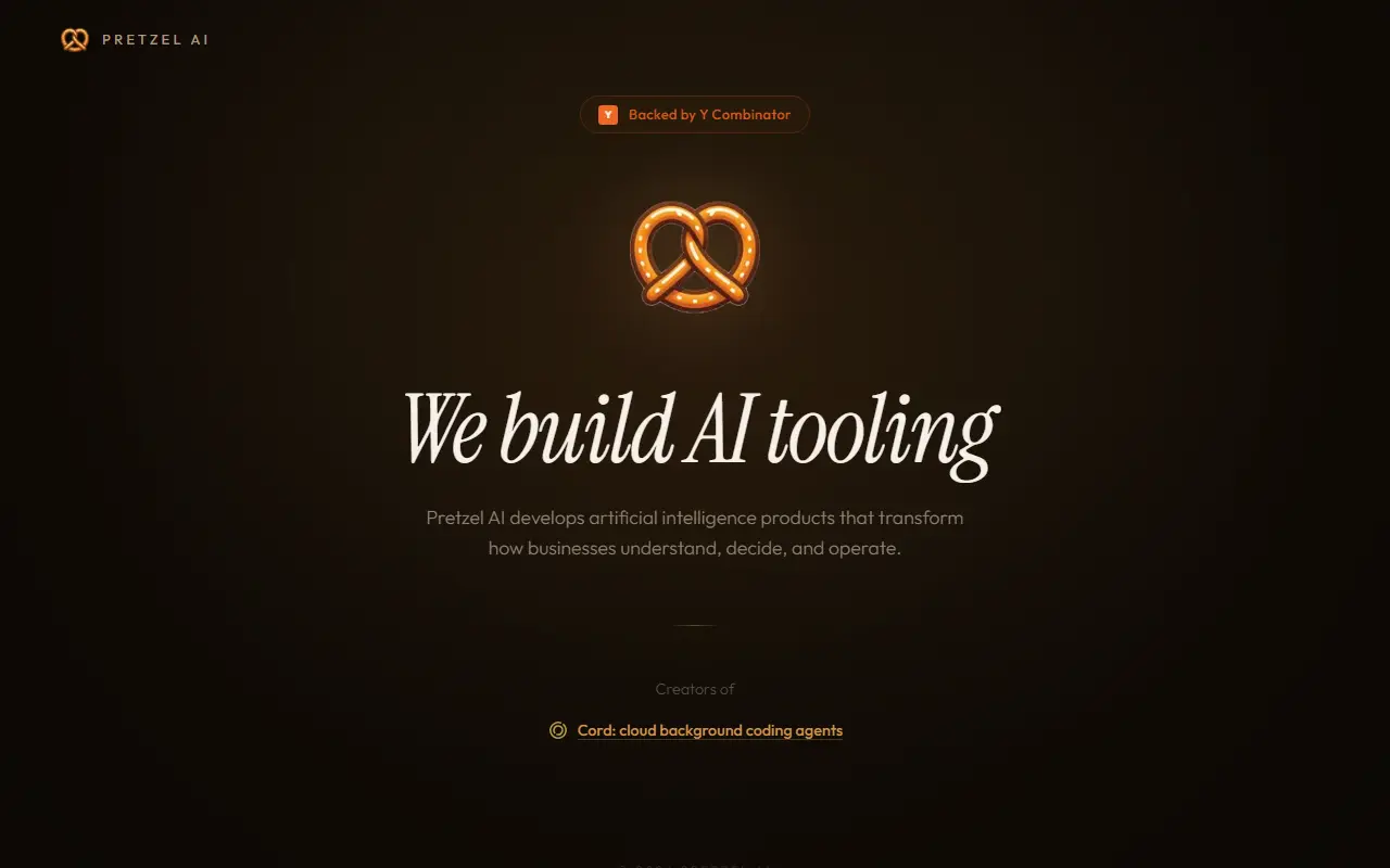 Pretzel AI