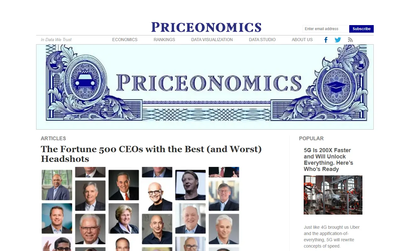 Priceonomics