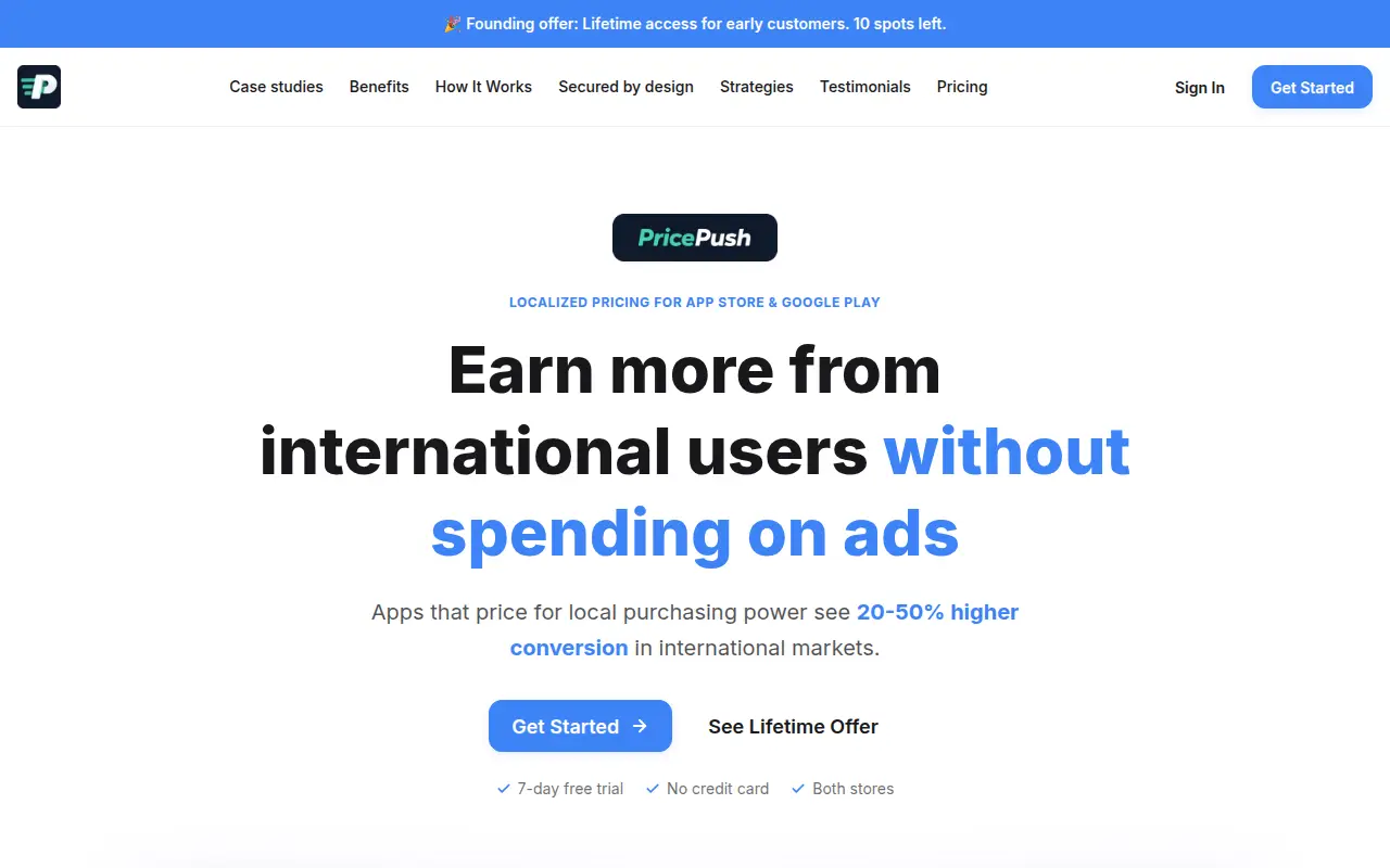 PricePush