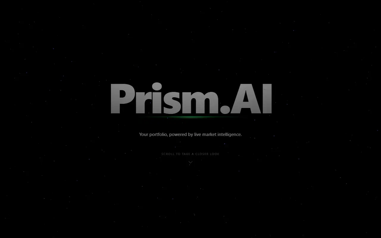 Prism AI