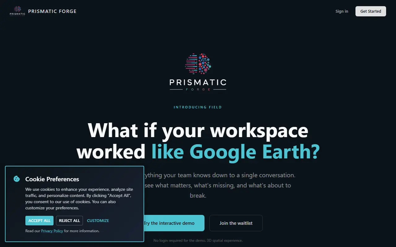 Prismatic Forge